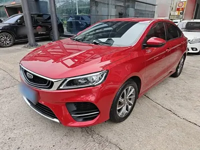 Geely Binrui