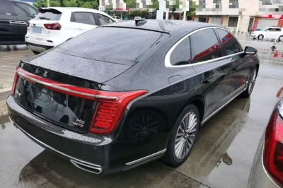 Hongqi H9