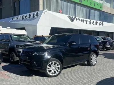Land Rover Sport