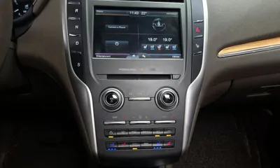 Lincoln MKC
