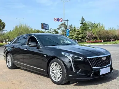 Cadillac CT6