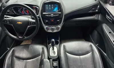 ChevroletGMDaewoo Spark