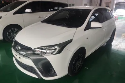 Toyota YARiS L Zhi Xuan