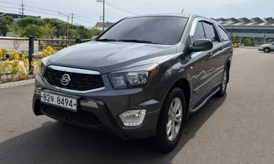 KG_Mobility_Ssangyong KORANDO
