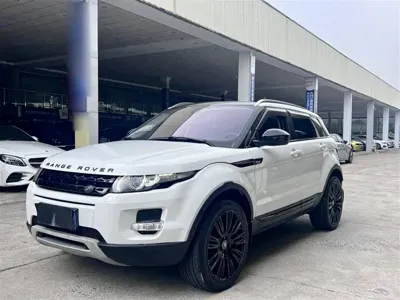Land Rover Evoque (Import)