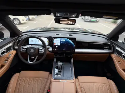 GAC Motor Trumpchi GS8