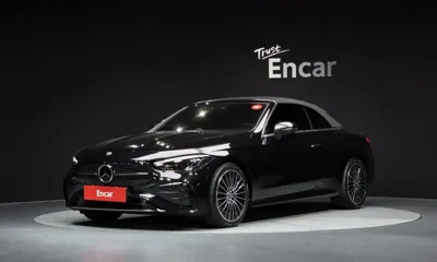 Mercedes-Benz CLE-Class
