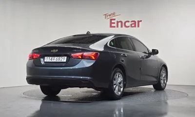 ChevroletGMDaewoo Malibu