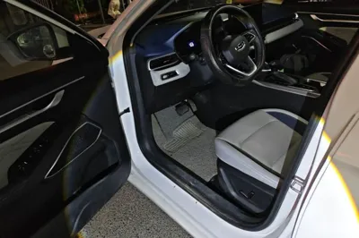 Geely Auto Emgrand