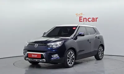 KG_Mobility_Ssangyong TIBOLI