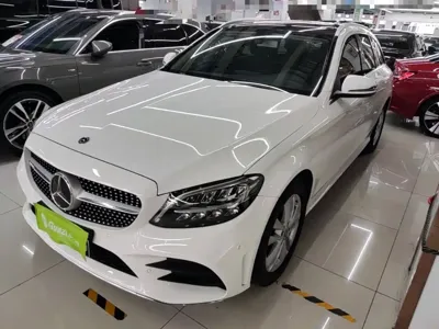 Mercedes-Benz C-Class (Import)