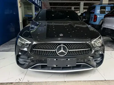 Mercedes-Benz E-Class New Energy