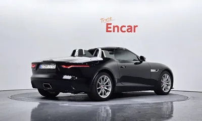 Jaguar F-Type