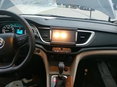 Buick Excelle