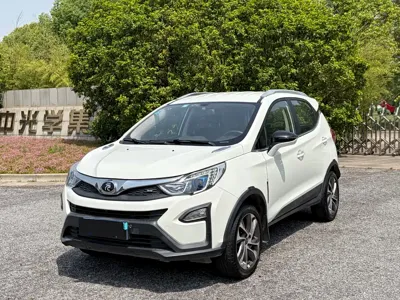 BYD Yuan