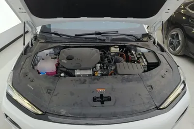 Geely Galaxy Galaxy 8