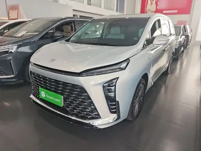 Buick GL8 Hybrid
