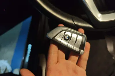 BMW 5 Series New Energy