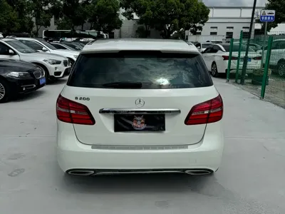 Mercedes-Benz B-Class