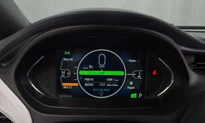 ChevroletGMDaewoo Bolt EV