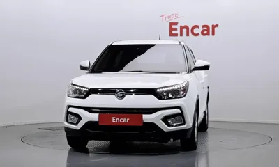 KG_Mobility_Ssangyong TIBOLI