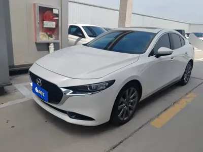 Mazda 3 Axela