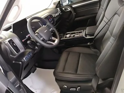 Haval Big Dog
