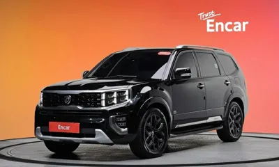 Kia Mohave
