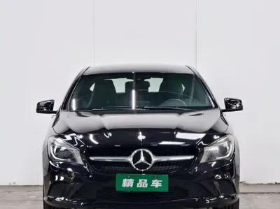 Mercedes-Benz CLA (Import)