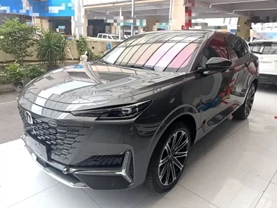 Changan UNI-K iDD