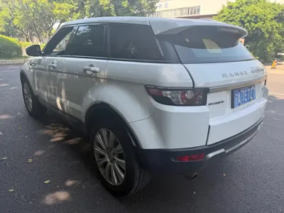 Land Rover Evoque