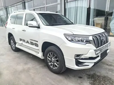 Toyota Prado (Import)
