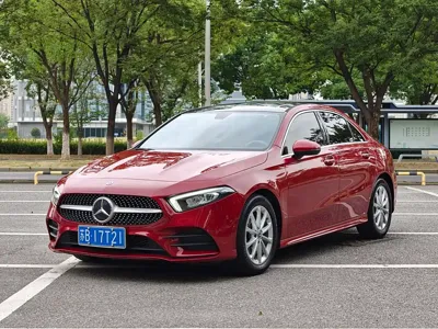Mercedes-Benz A-Class