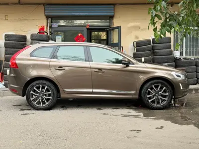 Volvo XC60