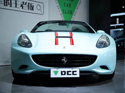 Ferrari California T
