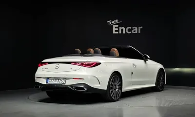 Mercedes-Benz CLE-Class