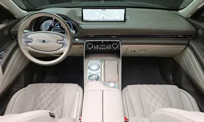 Genesis GV80