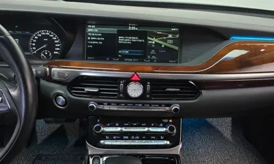 Genesis EQ900