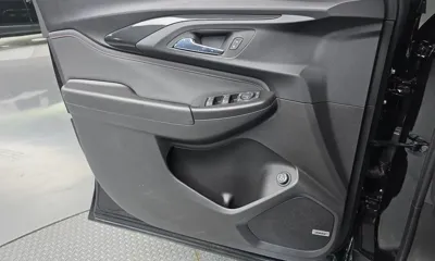 ChevroletGMDaewoo Trailblazer