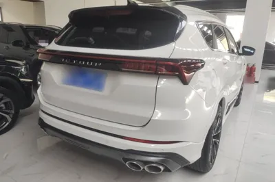 Jetour X70