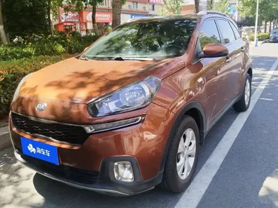 Kia KX3