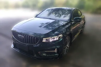 Geely Auto Preface