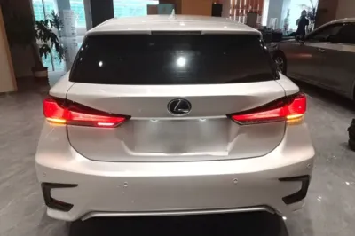 Lexus CT