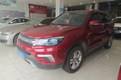Changan CS75