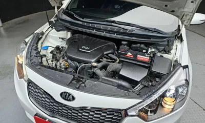 Kia K3