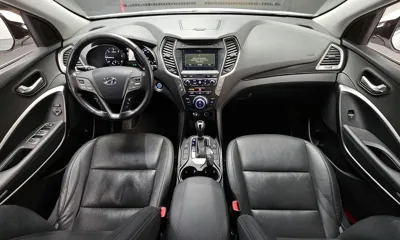 Hyundai Santafe