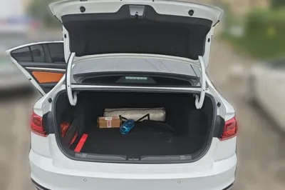 Volkswagen Bora