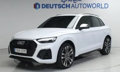 Audi SQ5