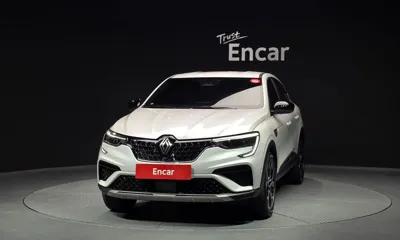 Renault-KoreaSamsung Arkana
