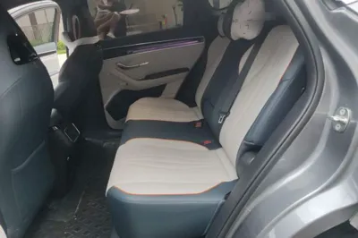 BYD Song PLUS New Energy